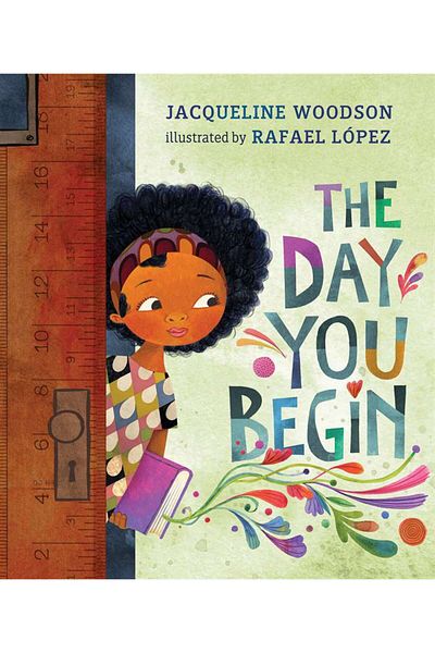 Nancy Paulsen Books The Day You Begin