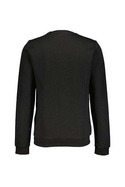 lumberjack Мъжки суитшърт 16Sd4001 3W Ml Aron 3Pr, черен