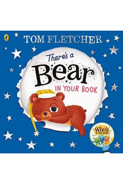 Penguin Books There's a Bear in Your Book - Who's in Your Book?