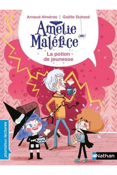 NATHAN Amélie MalEFice