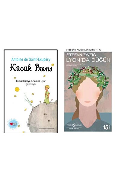 CAN Küçük Prens - Lyon'da Düğün Stefan Zweig