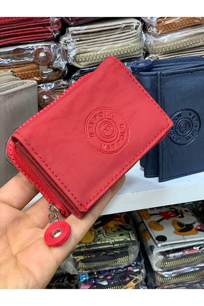 Zeynep Ceyda Koçak KRİNKIL SMALL SIZE MULTI COMPARTMENT WALLET