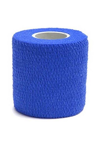 SOFA Tattoo Machine Wrap - Band / Magic Cover - Blue