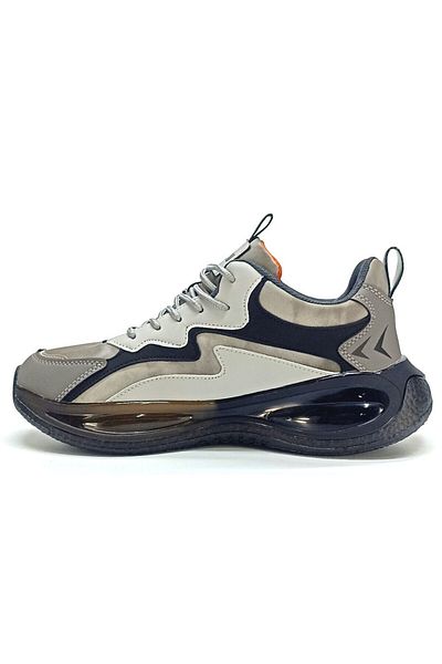 GAMELU Ανδρικά αθλητικά παπούτσια Sneaker Smoked 23KM Sova Memory Sole