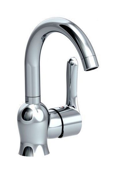 GPD Sink Faucet Felis Series Mtl75 Single Body Sink Faucet
