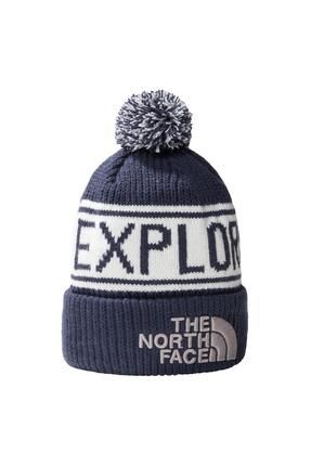 The North Face RETRO TNF POM BEANIE NF0A3FMPOQ01 Fiyat Yorumlar Trendyol