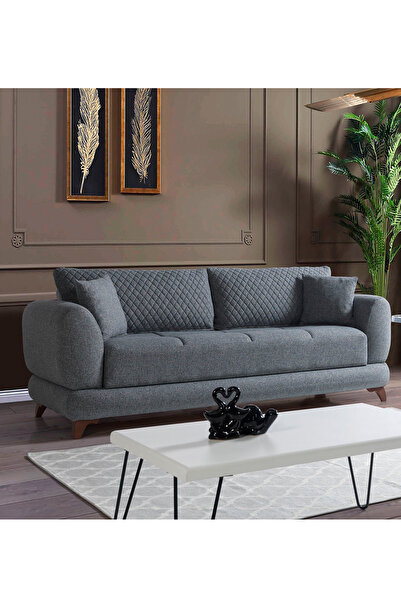 Eymense Rodos Üçlü Kanepe