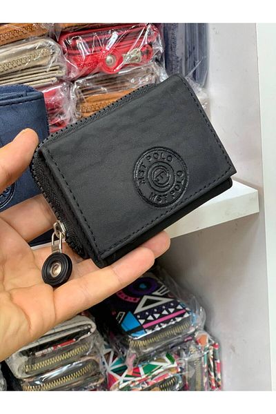 Zeynep Ceyda Koçak KRİNKIL SMALL SIZE MULTI COMPARTMENT WALLET