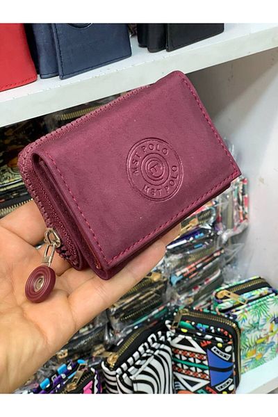 Zeynep Ceyda Koçak KRİNKIL SMALL SIZE MULTI COMPARTMENT WALLET