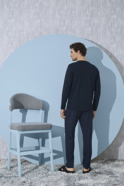 Svm 9419 ЧОЛОВІЧИЙ ПІЖАМНИЙ КОМПЛЕКТ