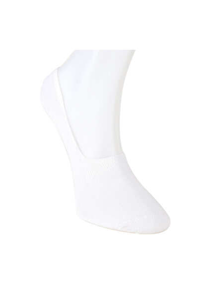 Solonine Премиум невидими - неплъзгащи се бамбукови чорапи балерина, чифт от 6