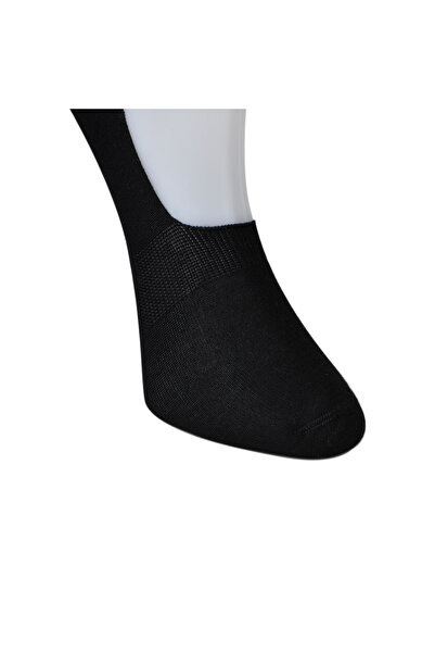 Solonine Премиум невидими - неплъзгащи се бамбукови чорапи балерина, чифт от 6