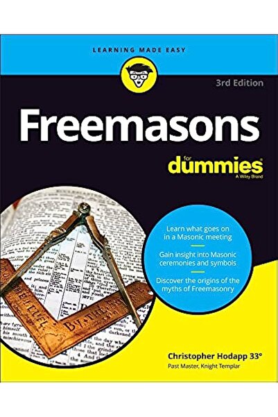 Freemasons for Dummies