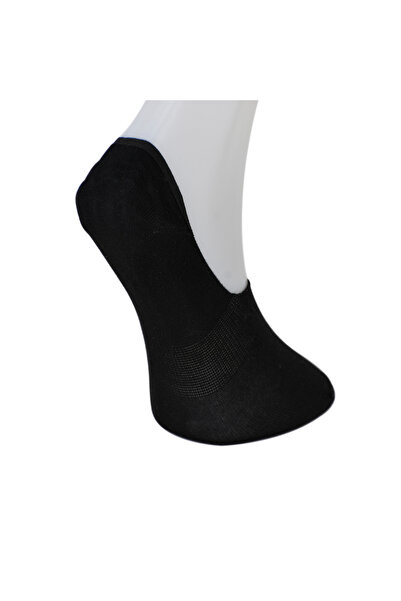 Solonine Премиум невидими - неплъзгащи се бамбукови чорапи балерина, чифт от 6