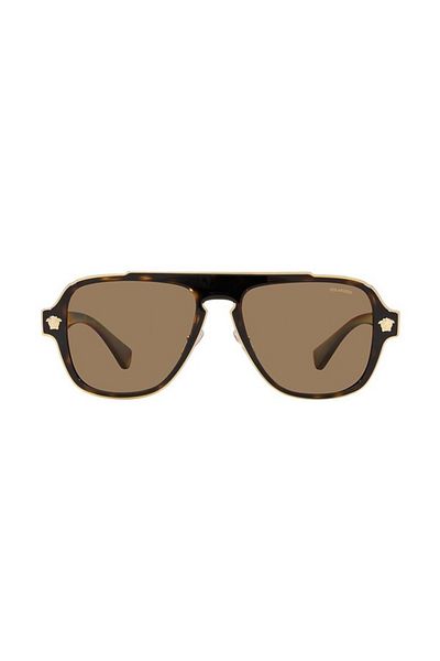 Versace Ve2199 1252la 56 Men's Sunglasses