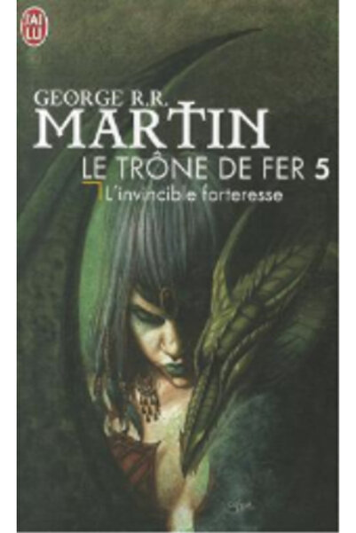 J'ai lu Ples sa zmajevima 5 Džordž R. R. Martin