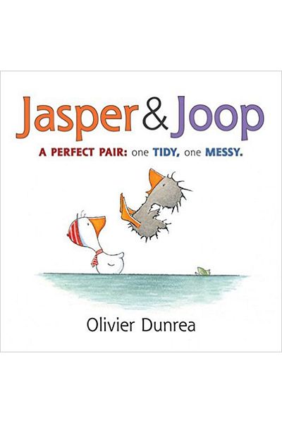 HMH Books Gossie and Friends: Jasper and Goop