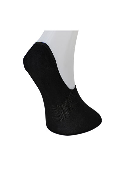 Solonine Премиум невидими - неплъзгащи се бамбукови чорапи балерина, чифт от 6