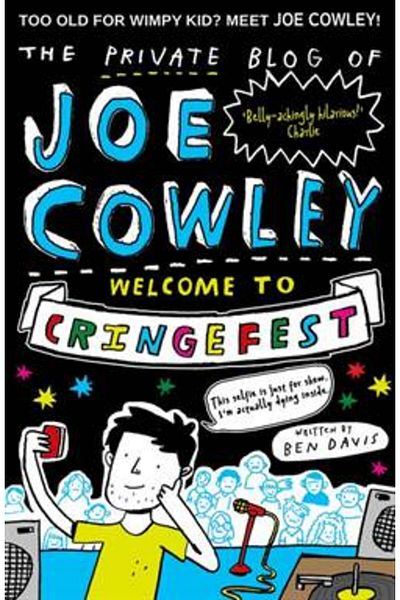 OXFORD UNIVERSITY PRESS The Private Blog Of Joe Cowley: Welcome To The Cringefest