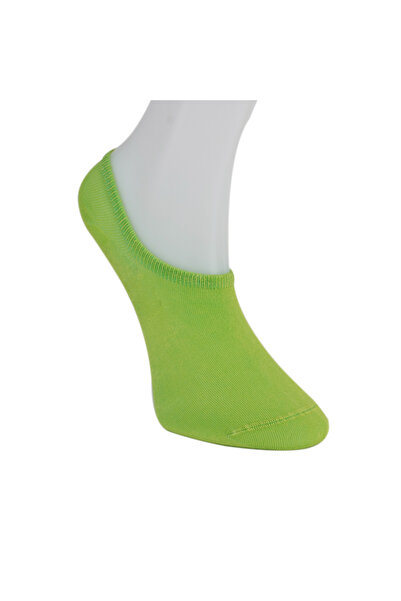 Solonine Premium Invisible πολύχρωμες κάλτσες 5 συσκευασιών