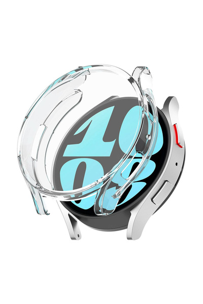 Tagomoon Samsung Galaxy Watch 6 44mm Compatible Case and Screen Protector 360...