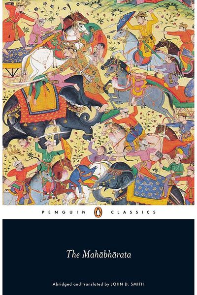 Penguin Books The Mahabharata
