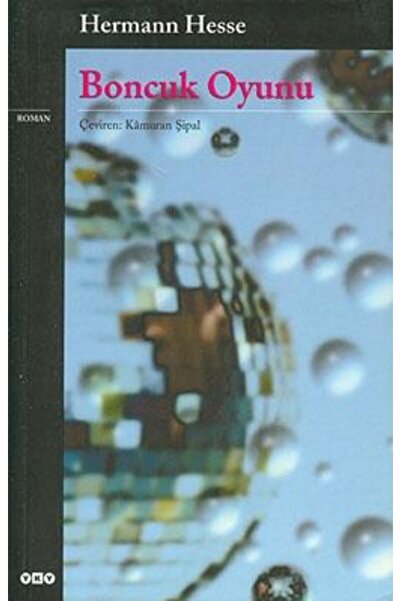 Yapı Kredi Yayınları Boncuk Oyunu