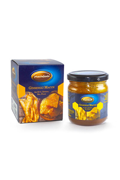 Mecitefendi Ginsengli Karışım 200 Gr