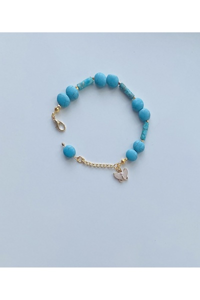 Ustaeller سوار بحجر هاولايت أزرق