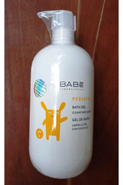 adimu Babe Pediatrik Bath Gel - Bebek Ve Çocuk Için Banyo Jeli 500 Ml