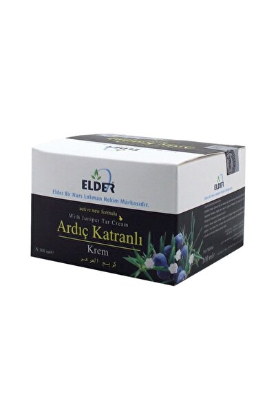 Nurs Ardıç Katranlı Krem 100 ml