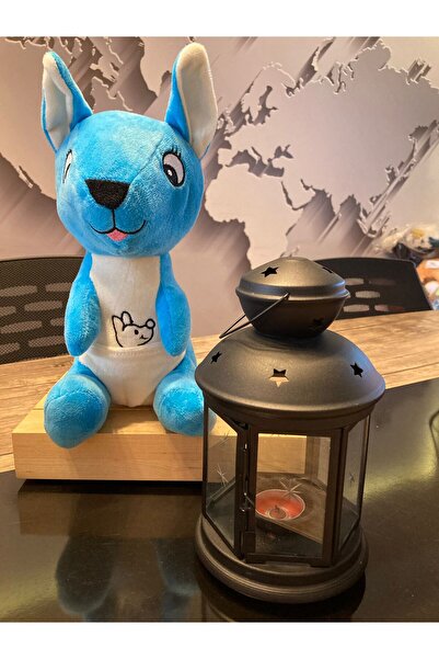 HALLEY KANGURU PELUŞ OYUNCAK 25cm