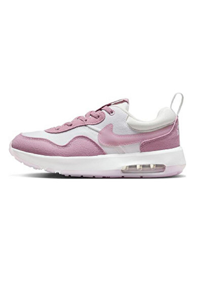 Nike Çocuk Ayakkabısı Aır Max Motif Ps Dh9389 102 (İÇ ÖLÇÜ: 22 CM) Pembe-35 N...