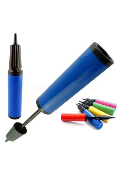 pekial CKSport Pompă de umflat baloane și minge de Pilates de 25 cm Pompă de ...