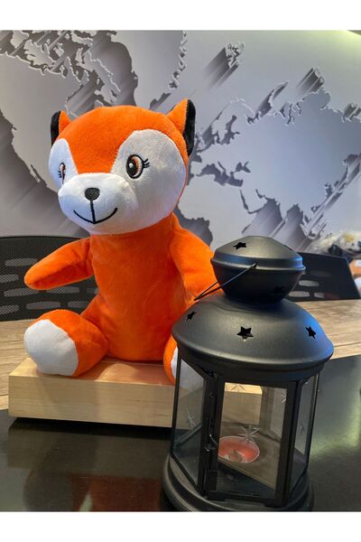 HALLEY SEVİMLİ TİLKİ PELUŞ OYUNCAK