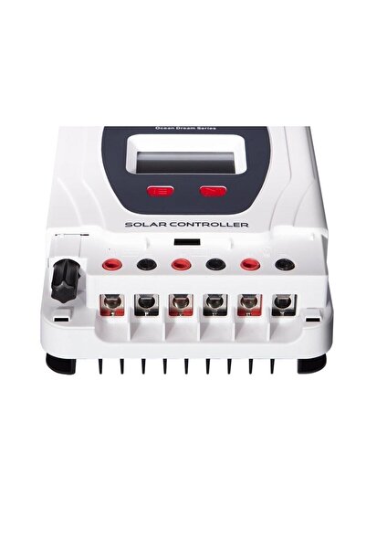 BETATEK Tornavida Hediyeli Solar Şarj Kontrol Cihazı 60a 12/24v Pwm