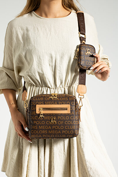 YOGII Melton model nova sezona Novčanik komad Torba za rame Vodootporno VIP