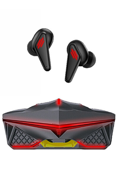 Dynego K98 Oyuncu Kulaklığı Işıklı Metal Kasa Delaysız Yüksek Ses Kalitesi Mi...