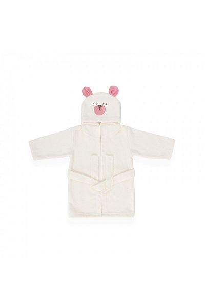 Bebitof Cute Dog Bathrobe Set 30041
