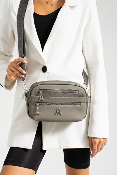 YOGII Sydney model ženska Koža A kvalitetna torba za rame Torba preko ramena ...