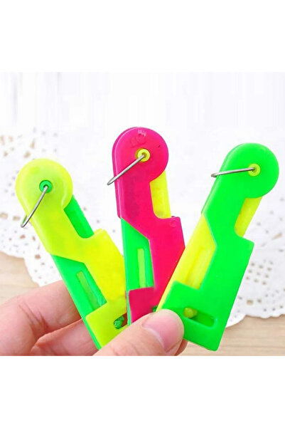 Genel Markalar İğneye İplik Geçirme Aparatı Cadı pc10