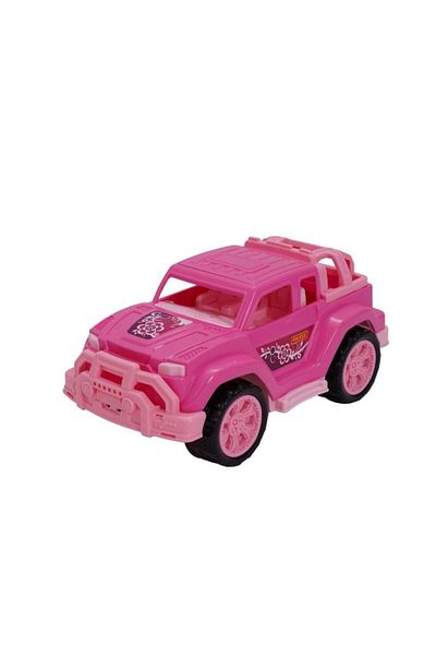Polesie Toy Legion Mini Pink 93523,Mini Off-Road Vehicle Pink for Kids