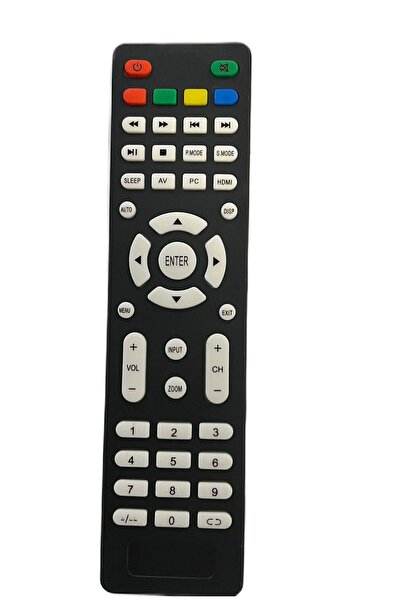 HBF 32" Led Monitör Hdmi/Vga/Av HBF-MON32