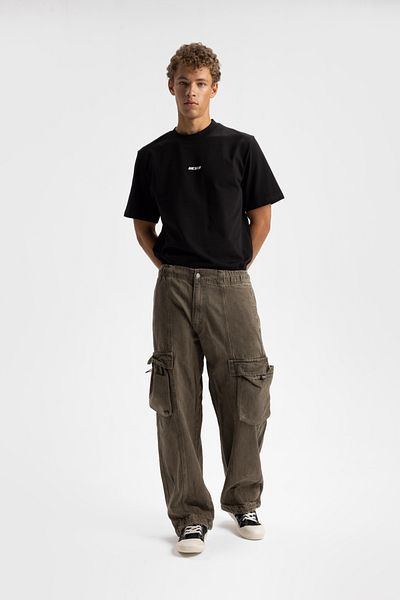 GIESTO ΜΠΟΥΜΕΛΟ RELAXED FIT