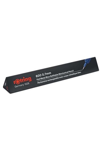 Rotring Versatil Pen 600 0.7 MM Blue2114267