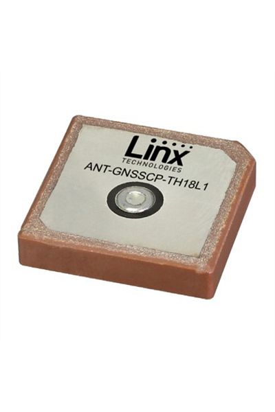 Arduino RF ANTENNA GNSS PATCH L1 18X18 PIN