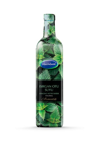 Mecitefendi 1 Liter Nettle Water Glass
