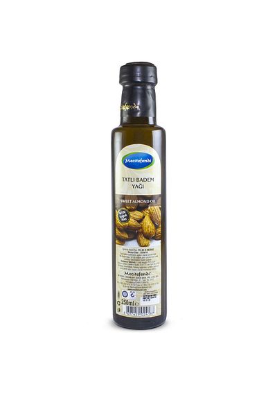 Mecitefendi Sweet Almond Oil 250ml