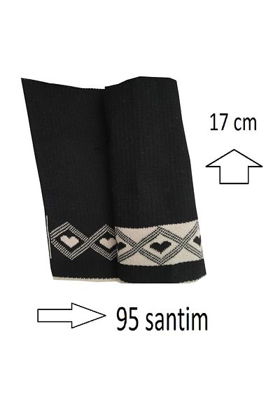 U5 FASHION 1 Piece Fabric Kibana Knitwear Cuff Fabric Sizes Are in Pictures