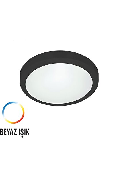 KAE Dekoratif 24w Led Glob Tavan Armatürü- 6500K - Beyaz Işık - 25cm -2li Pak...